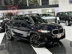 بي ام دبليو X6